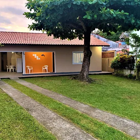 Casa Bombinhas Villa Exterior photo
