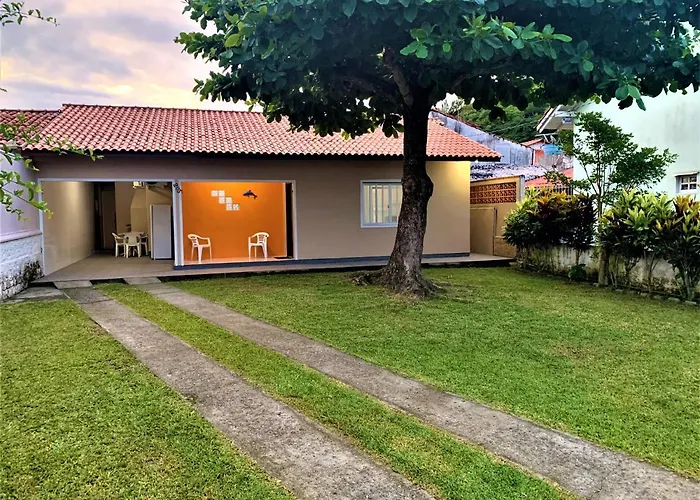 Casa Bombinhas