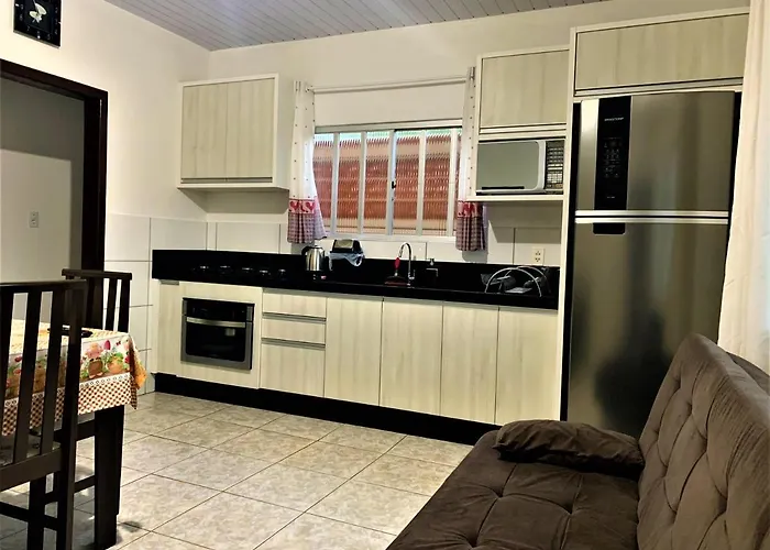 Casa Bombinhas